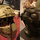 Illustration for article titled The Newest Special Forces Helmets Are Terrifyingly Cool